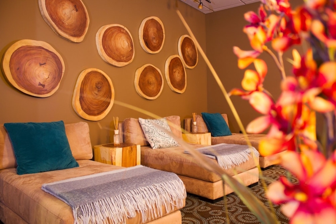 Imagen de los interiores del Hotel Huntley Lodge at Big Sky Resort. Foto 16
