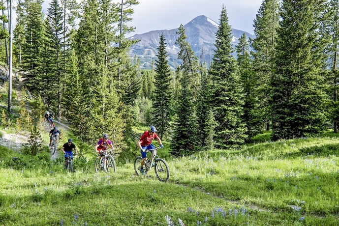 Imagen general del Hotel Huntley Lodge at Big Sky Resort. Foto 2