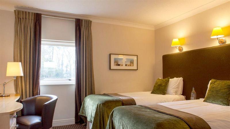 Imagen general del Hotel Hunton Park. Foto 9