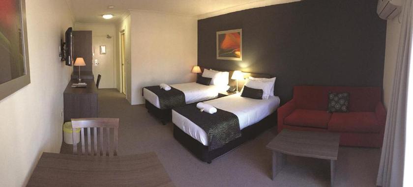 Imagen general del Hotel Hunts Hotel Liverpool. Foto 5