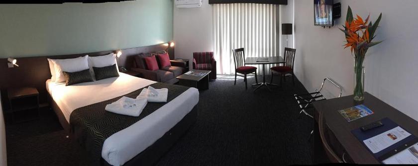 Imagen general del Hotel Hunts Hotel Liverpool. Foto 9