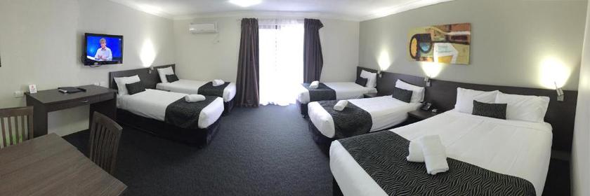 Imagen general del Hotel Hunts Hotel Liverpool. Foto 10