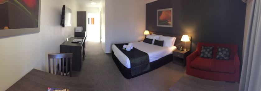 Imagen de la habitación del Hotel Hunts Liverpool. Foto 3