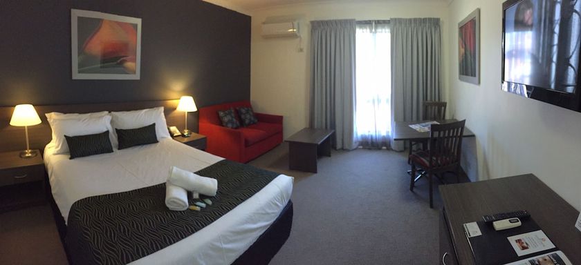 Imagen de la habitación del Hotel Hunts Liverpool. Foto 4