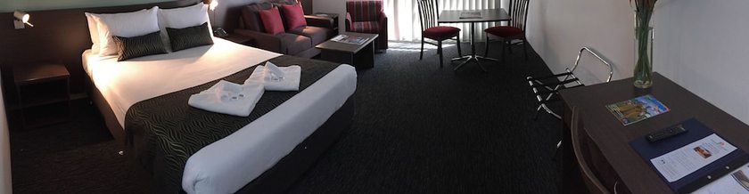 Imagen de la habitación del Hotel Hunts Liverpool. Foto 5