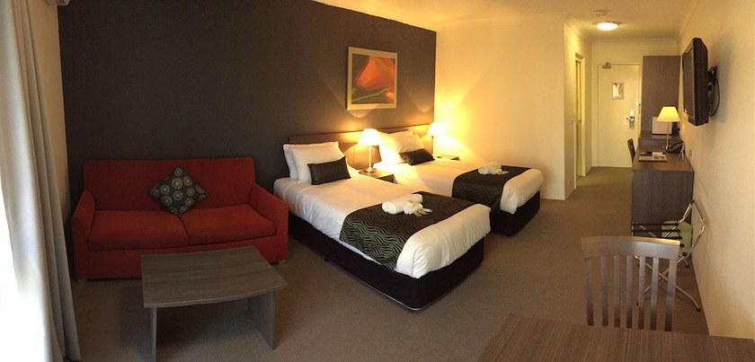 Imagen de la habitación del Hotel Hunts Liverpool. Foto 12