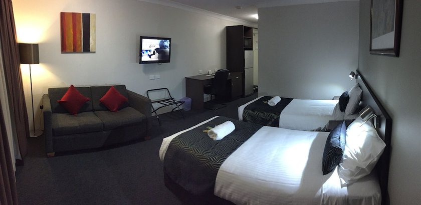 Imagen de la habitación del Hotel Hunts Liverpool. Foto 16