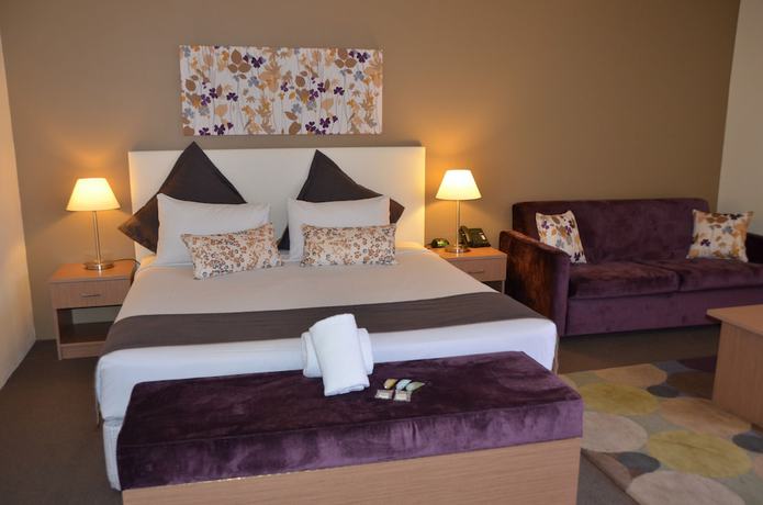 Imagen de la habitación del Hotel Hunts Liverpool. Foto 17