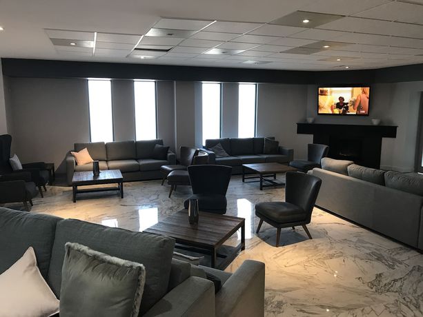 Imagen del bar/restaurante del Hotel Hunts Liverpool. Foto 2