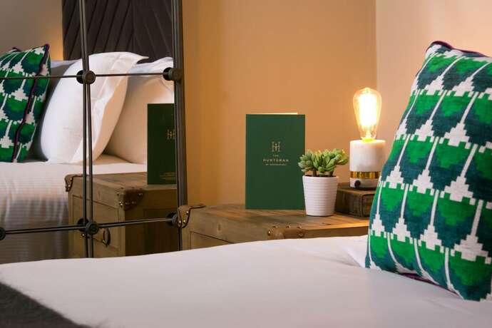 Imagen de la habitación del Hotel Huntsman of Brockenhurst. Foto 13