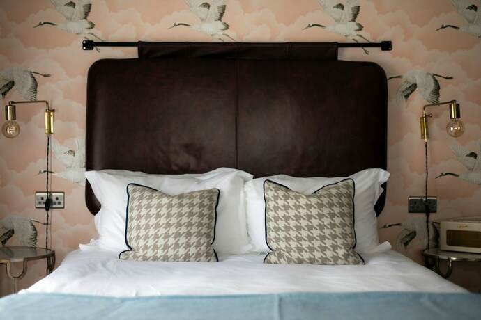 Imagen general del Hotel Huntsman of Brockenhurst. Foto 2