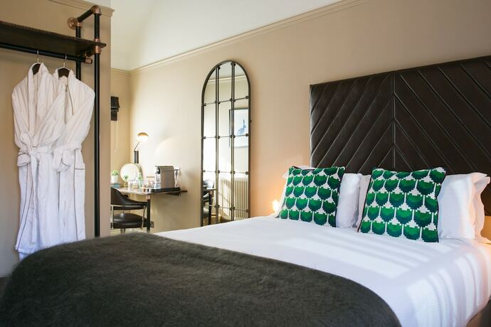 Imagen de la habitación del Hotel Huntsman of Brockenhurst. Foto 14