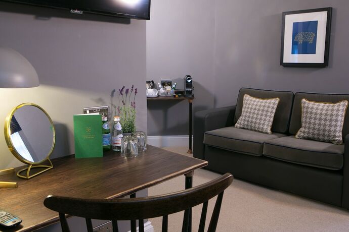 Imagen general del Hotel Huntsman of Brockenhurst. Foto 3