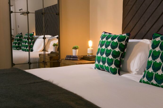 Imagen de la habitación del Hotel Huntsman of Brockenhurst. Foto 16