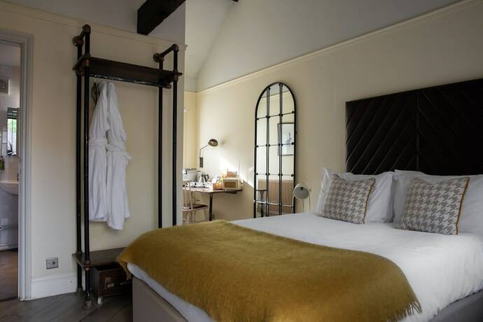 Imagen general del Hotel Huntsman of Brockenhurst. Foto 4