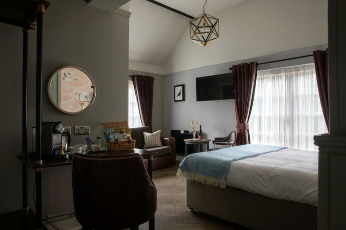 Imagen general del Hotel Huntsman of Brockenhurst. Foto 5