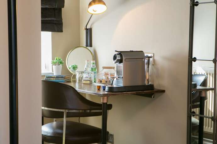 Imagen de la habitación del Hotel Huntsman of Brockenhurst. Foto 17