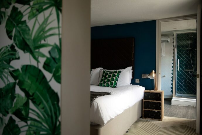 Imagen general del Hotel Huntsman of Brockenhurst. Foto 7