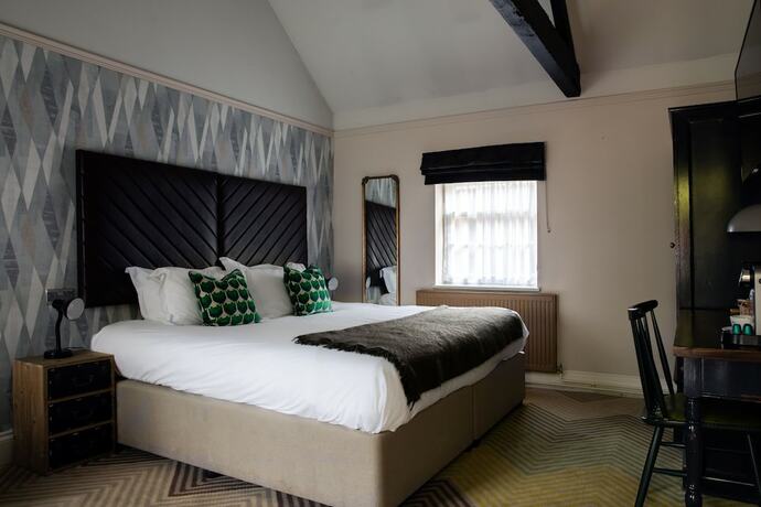 Imagen general del Hotel Huntsman of Brockenhurst. Foto 9