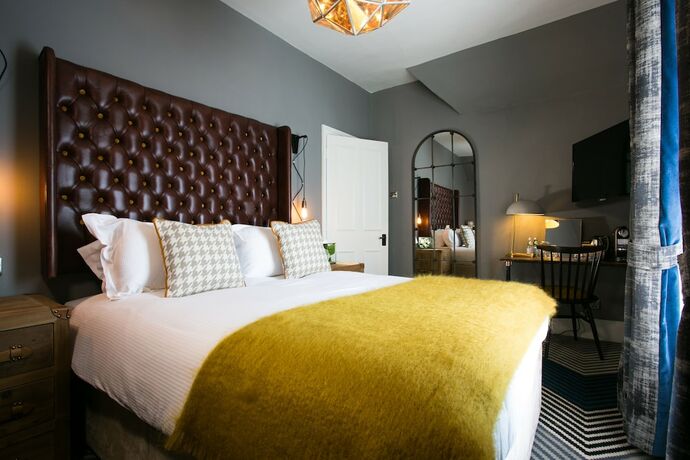 Imagen general del Hotel Huntsman of Brockenhurst. Foto 10