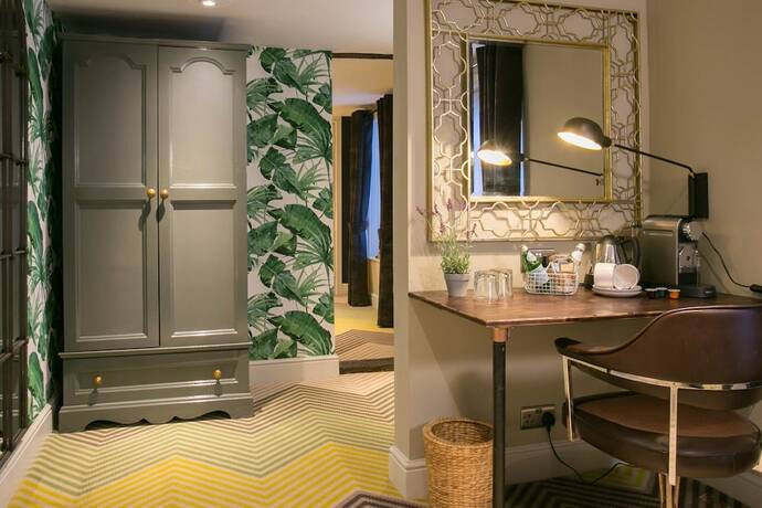 Imagen de la habitación del Hotel Huntsman of Brockenhurst. Foto 18