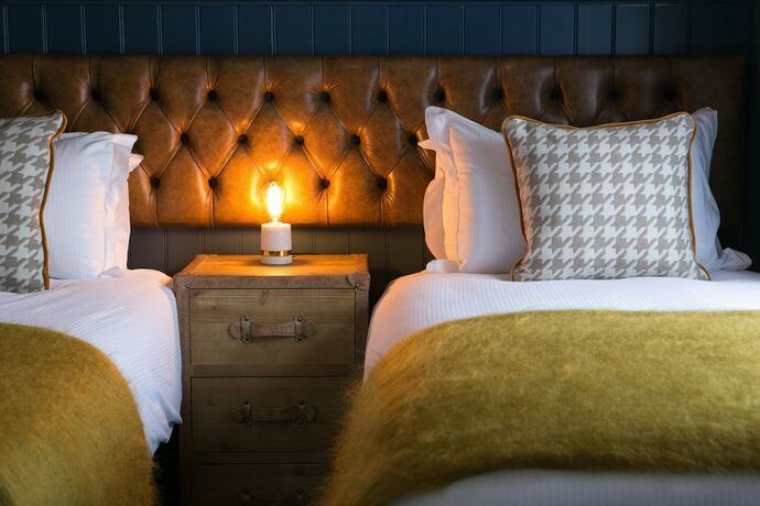 Imagen general del Hotel Huntsman of Brockenhurst. Foto 11