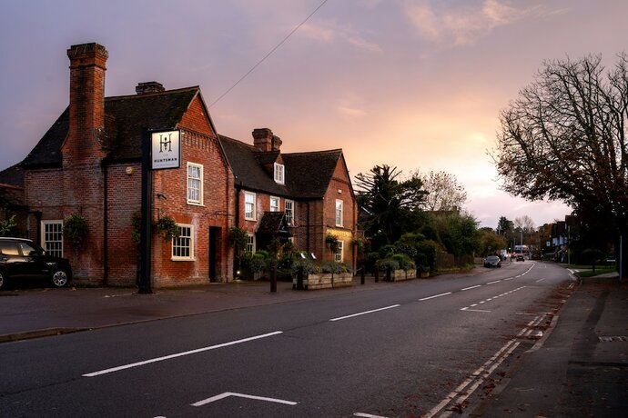 Imagen general del Hotel Huntsman of Brockenhurst. Foto 12