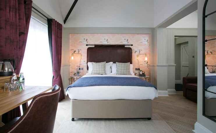 Imagen de la habitación del Hotel Huntsman of Brockenhurst. Foto 20