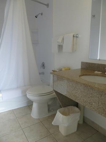Imagen general del Hotel Huntsville Inn. Foto 1