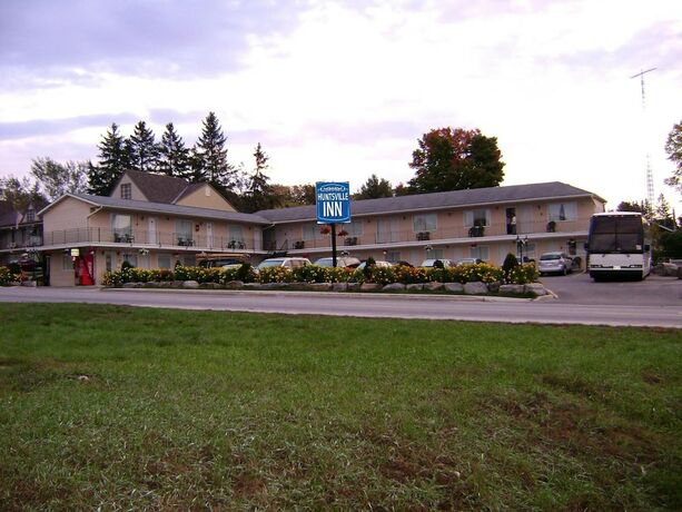 Imagen general del Hotel Huntsville Inn. Foto 2
