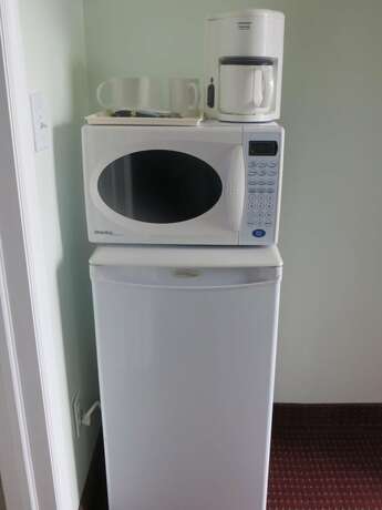 Imagen general del Hotel Huntsville Inn. Foto 3