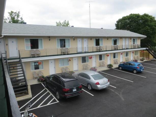Imagen general del Hotel Huntsville Inn. Foto 8