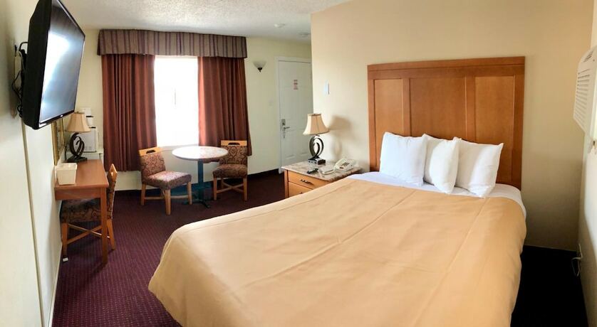 Imagen general del Hotel Huntsville Inn. Foto 9