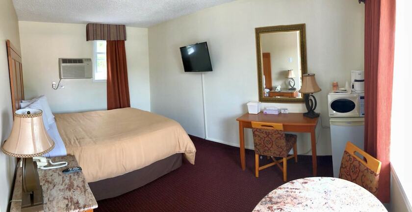 Imagen general del Hotel Huntsville Inn. Foto 10