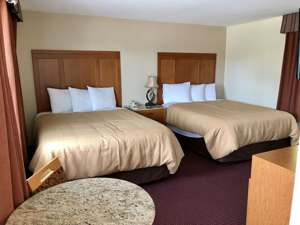 Imagen de la habitación del Hotel Huntsville Inn. Foto 16