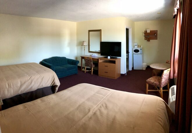 Imagen de la habitación del Hotel Huntsville Inn. Foto 17