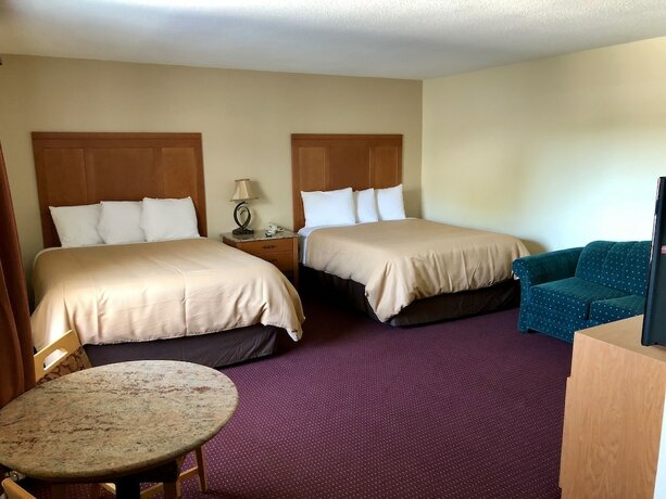 Imagen de la habitación del Hotel Huntsville Inn. Foto 18