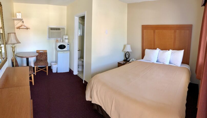 Imagen de la habitación del Hotel Huntsville Inn. Foto 19