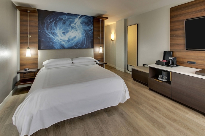 Imagen de la habitación del Hotel Huntsville Marriott At The Space and Rocket Center. Foto 6