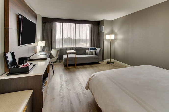 Imagen de la habitación del Hotel Huntsville Marriott At The Space and Rocket Center. Foto 7