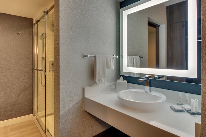 Imagen de la habitación del Hotel Huntsville Marriott At The Space and Rocket Center. Foto 8