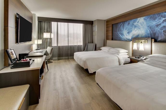 Imagen de la habitación del Hotel Huntsville Marriott At The Space and Rocket Center. Foto 9