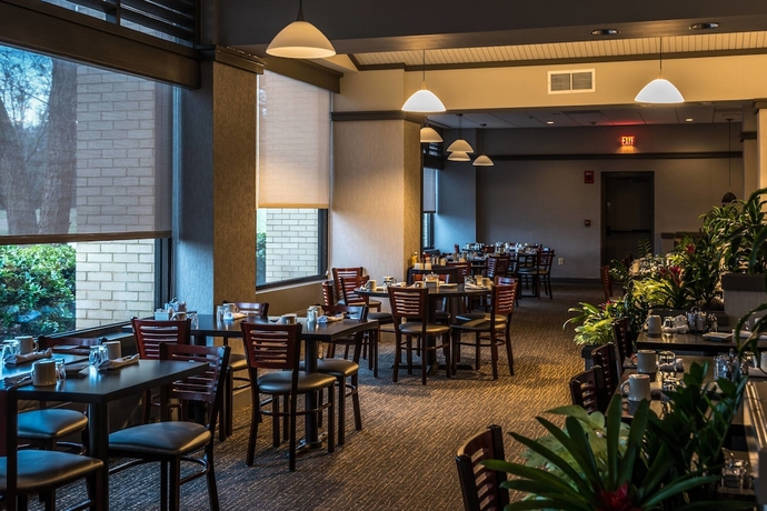 Imagen del bar/restaurante del Hotel Huntsville Marriott At The Space and Rocket Center. Foto 3