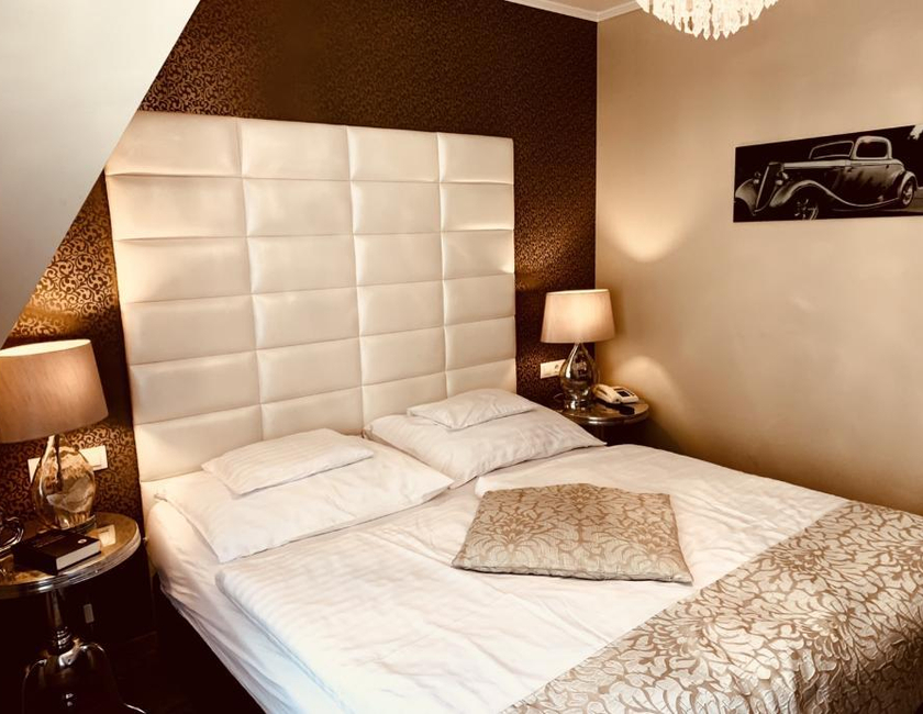 Imagen general del Hotel Hunyadi, Gyor. Foto 5