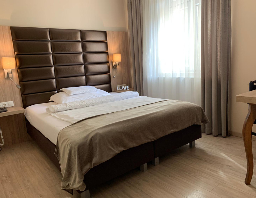 Imagen general del Hotel Hunyadi, Gyor. Foto 13