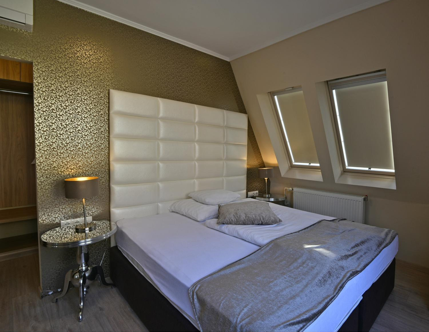 Imagen general del Hotel Hunyadi, Gyor. Foto 14