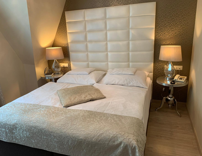 Imagen general del Hotel Hunyadi, Gyor. Foto 17