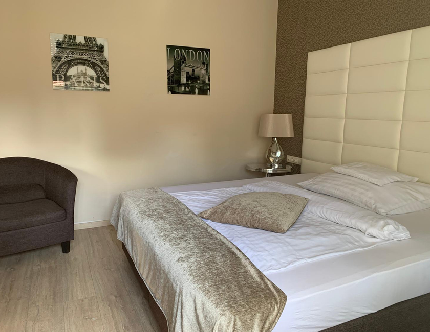 Imagen general del Hotel Hunyadi, Gyor. Foto 20