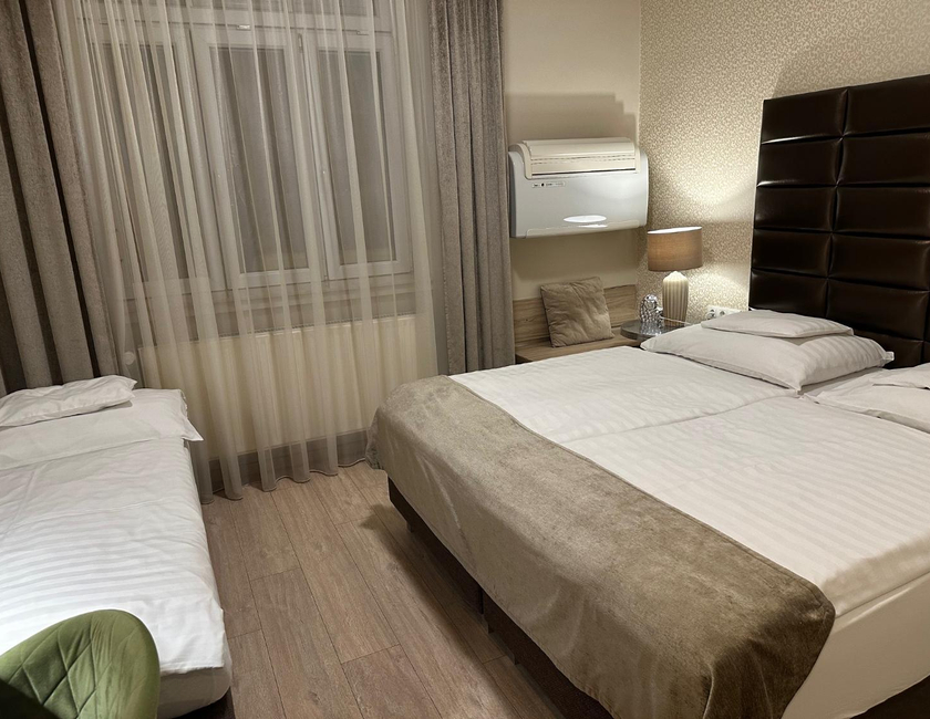 Imagen general del Hotel Hunyadi, Gyor. Foto 25