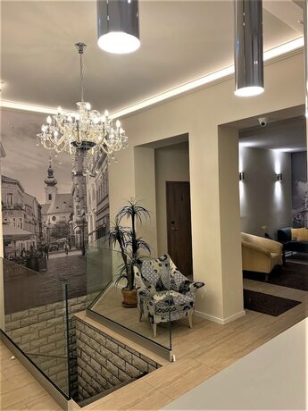 Imagen general del Hotel Hunyadi, Gyor. Foto 2